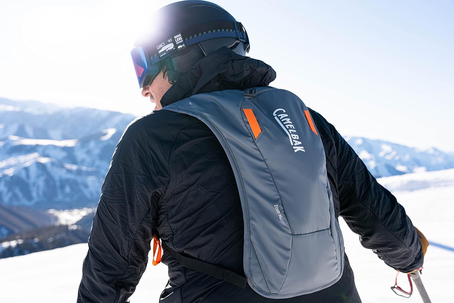 CamelBak Zoid Snow Hydration Pack