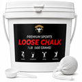 TITGGI 1 lb Gym Chalk Bucket with Chalk Ball, Pure Magnesium Carbonate