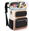 Backpack Cooler Insulated Leakproof, Soft Cooler Backpack for Beach