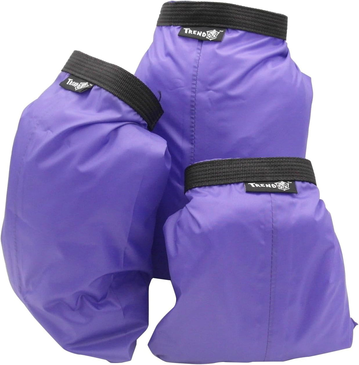 TRENDBOX Roll Top Waterproof Dry bag Kit Storage Compression Bag Sack Poch Packing Organizers Water Resistant Camping Travel