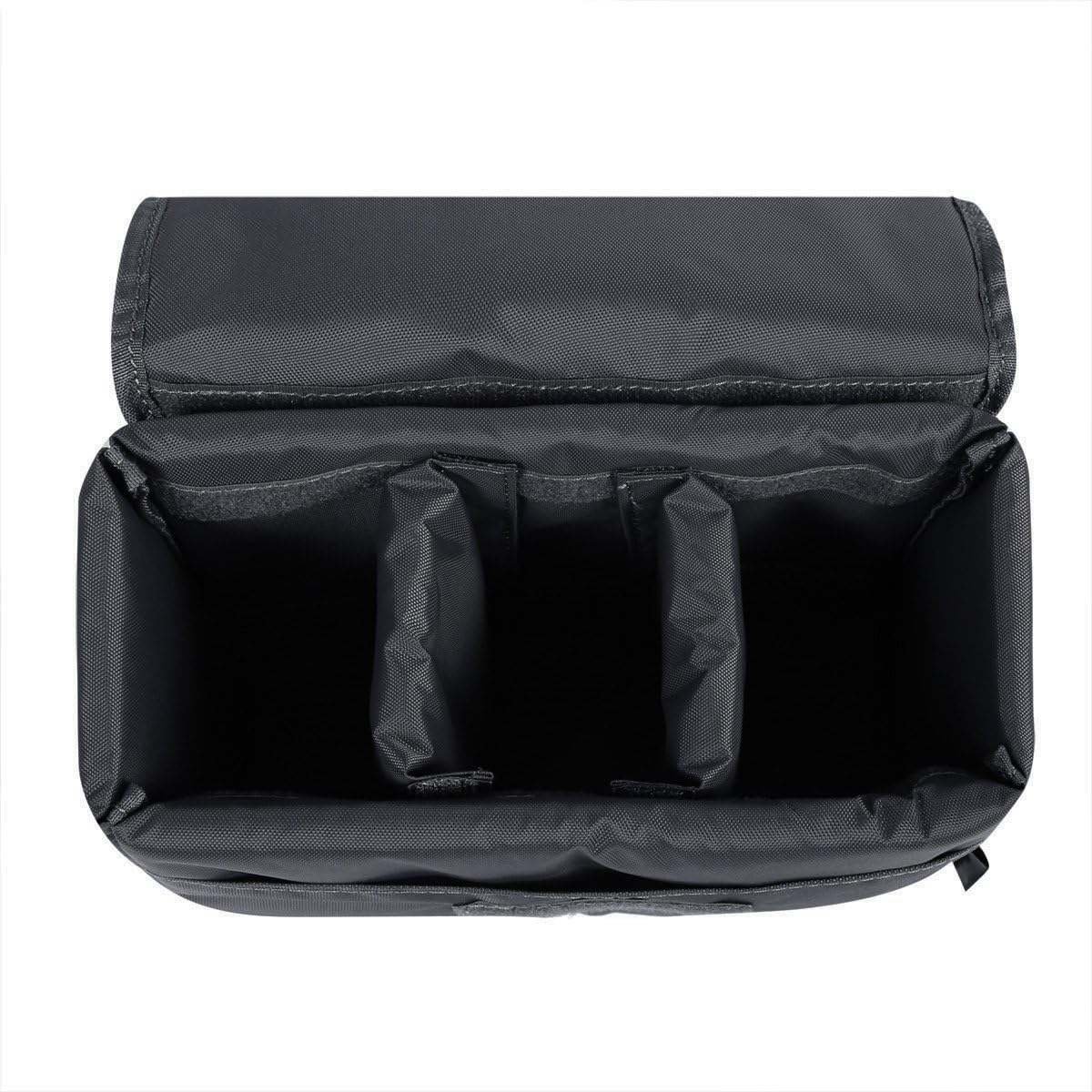 S-ZONE Waterproof Shockproof Foldable Camera Insert Bag Lens Cases Canon Nikon