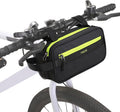 MOSISO Bike Handlebar Bag, Bicycle Frame Case Cycling Front Pouch