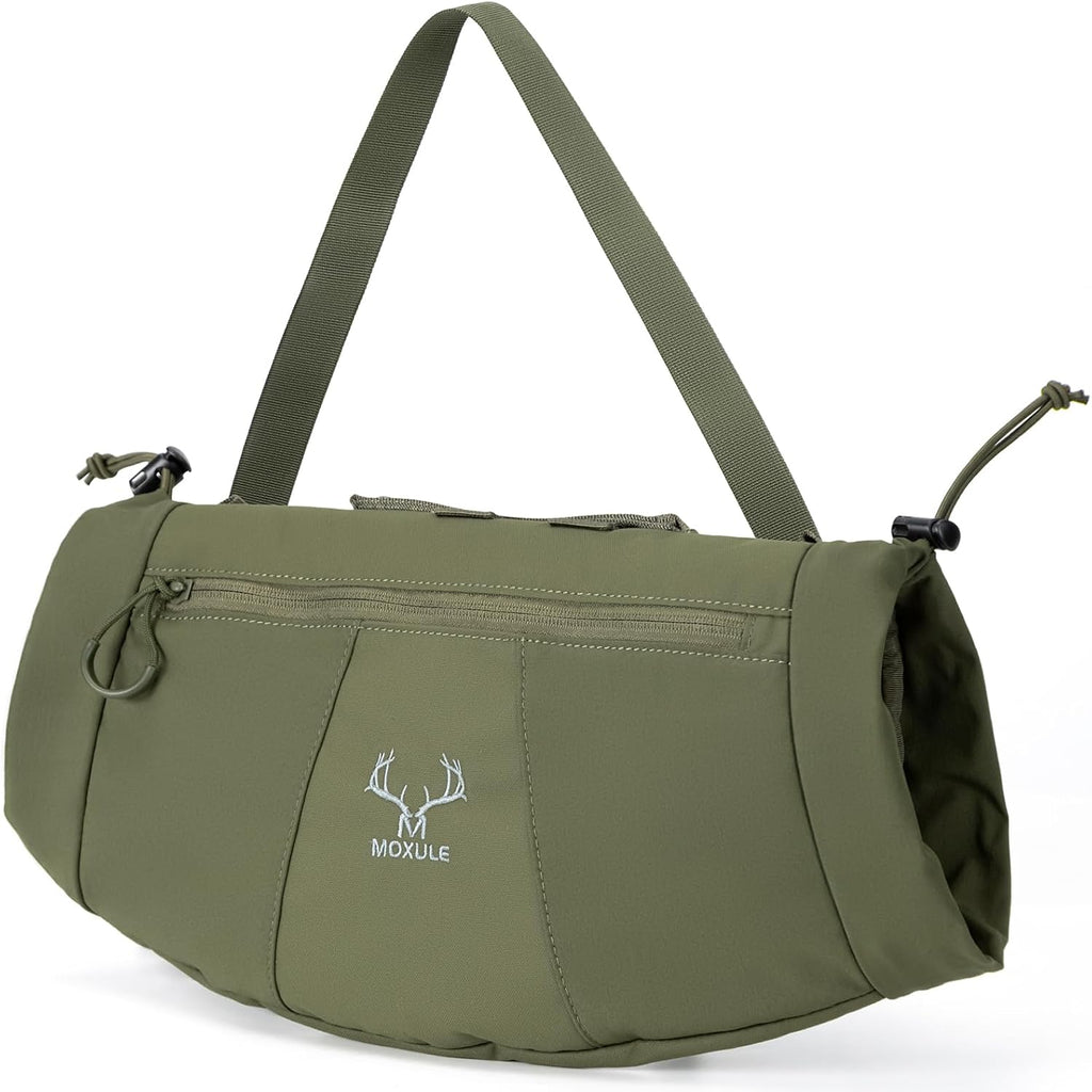 MOXULE Hunting Hand Warmer Muff: Insulated Fleece for Cold Weather
