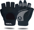 ATERCEL Weight Lifting Gloves Full Palm Protection, Workout Gloves for Gym, Cycling, Exercise, Breathable, Super Lightweight for Mens and Women
