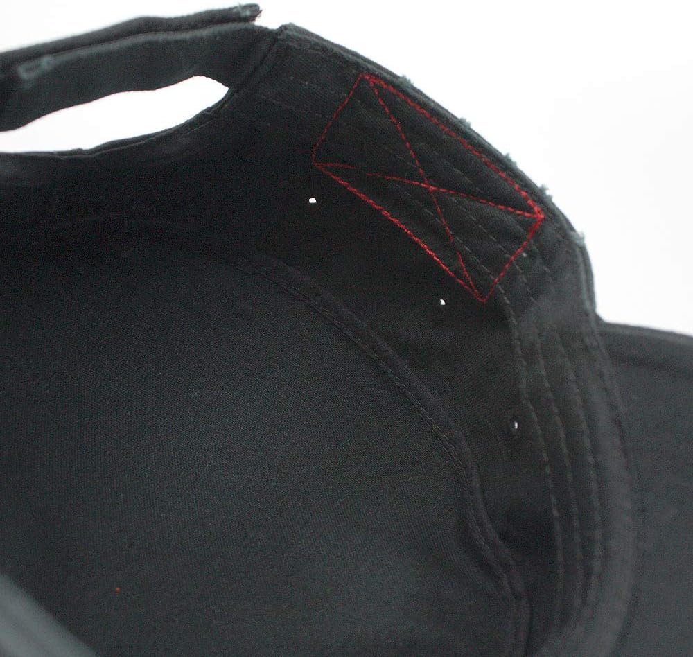 The Vintage Year Washed Cotton Distressed Cadet Hat - Tactical Military Baseball Cap for Men & Women, Outdoor Casual Wear