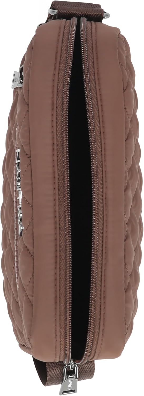 Nautica Women's High Seas Camera Crossbody