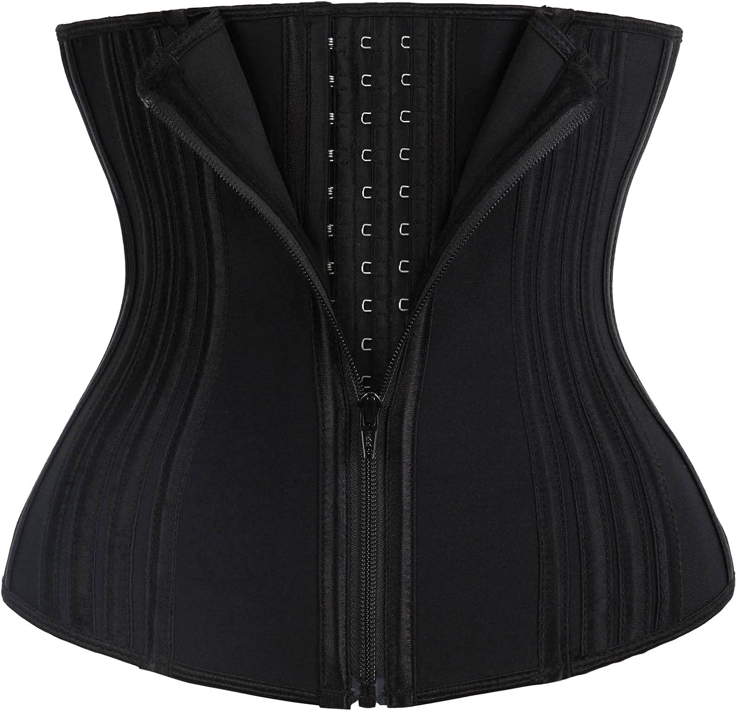 Short Torso Waist Trainer for Women Faja Body Shaper