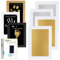 Inkless Baby Hand and Footprint Kit,Clean-Touch Ink Pads