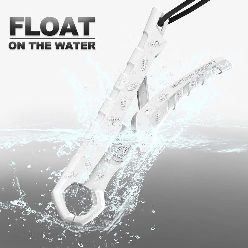 SNAIL TRAIL 7.5''/9'' Floating Fish Gripper with Lanyard