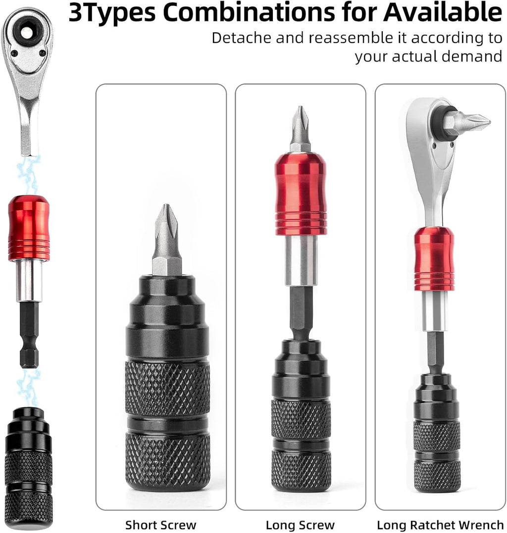 ROCKBROS 14‑in‑1 Bike Tool Magnetic Repair Tool Kit Reversible Wrench