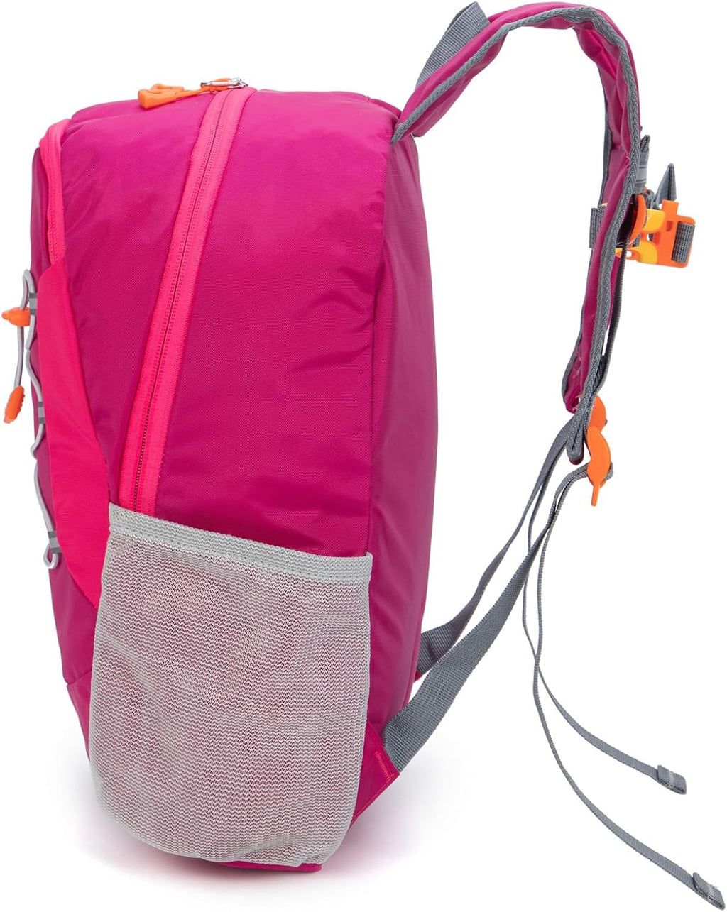 IVYGREEN Small Kids Hiking Backpack for Camping or Short Trip, Rose, S