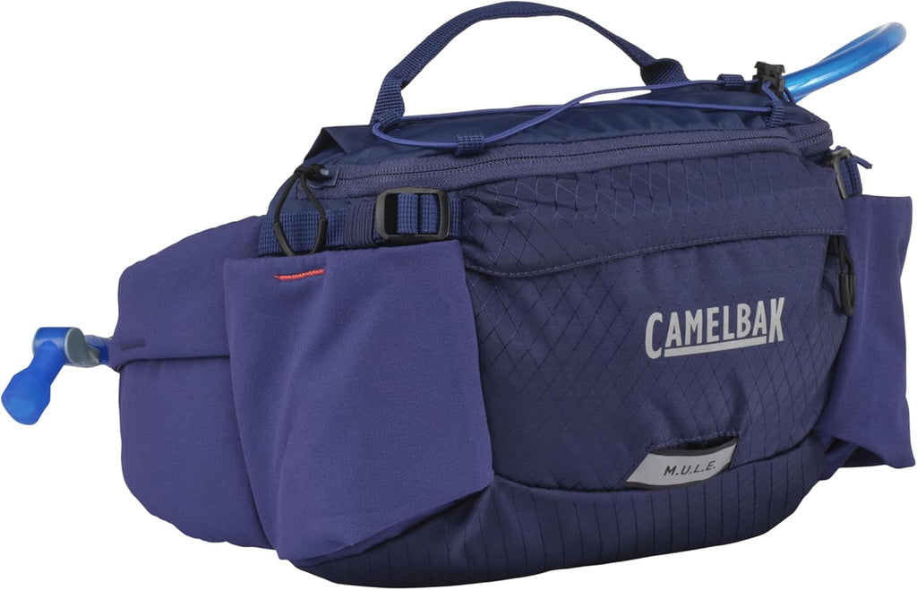 CamelBak M.U.L.E. 5 Mountain Bike Gravel Waist Belt Hydration Pack