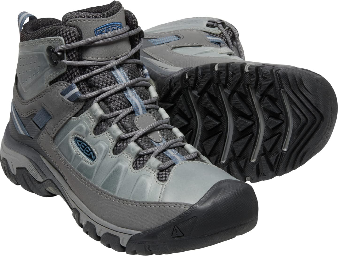 KEEN Men's Targhee III Mid Height Waterproof Hiking Boot