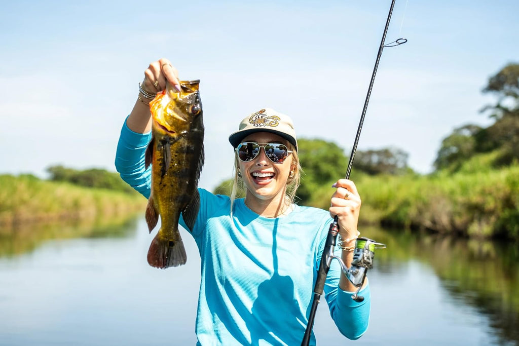 Bajío Fishing Hat - Performance, Corduroy and Twill Trucker Snapback