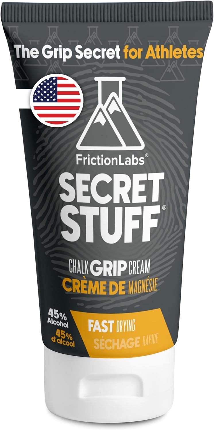 Friction Labs Secret Stuff Quick Grip Liquid Chalk