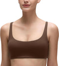 CRZ YOGA Butterluxe Square Neck Sports Bras
