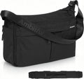 AMBITFUL Camera Messenger Bag for Photographers Shoulder bag,9L Black