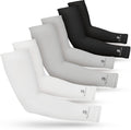 SportsTrail Cooling Arm Sleeves for Men & Women – Breathable, UV Sun Protection, Sports Arm Sleeves for Women, Men & Youth