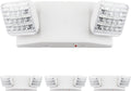 LIT-PaTH LED Emergency Light for Business, Battery Backup, 4 Pack