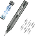 WORKPRO 24 in 1 Multi Bit Mini Screwdriver Set Magnetic, Grey