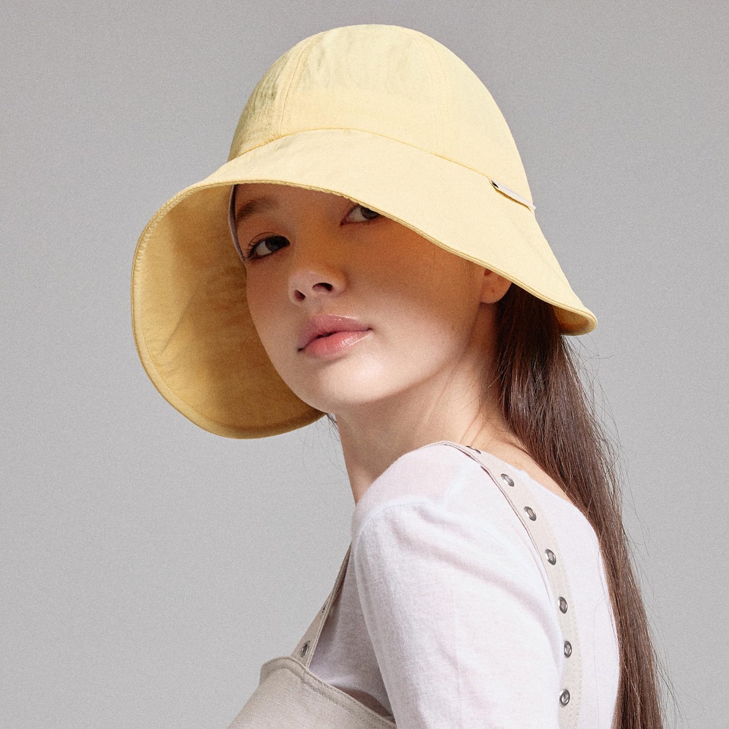 WHITE SANDS MOJA Aquaguard Bonnet Hat DEWLIEH