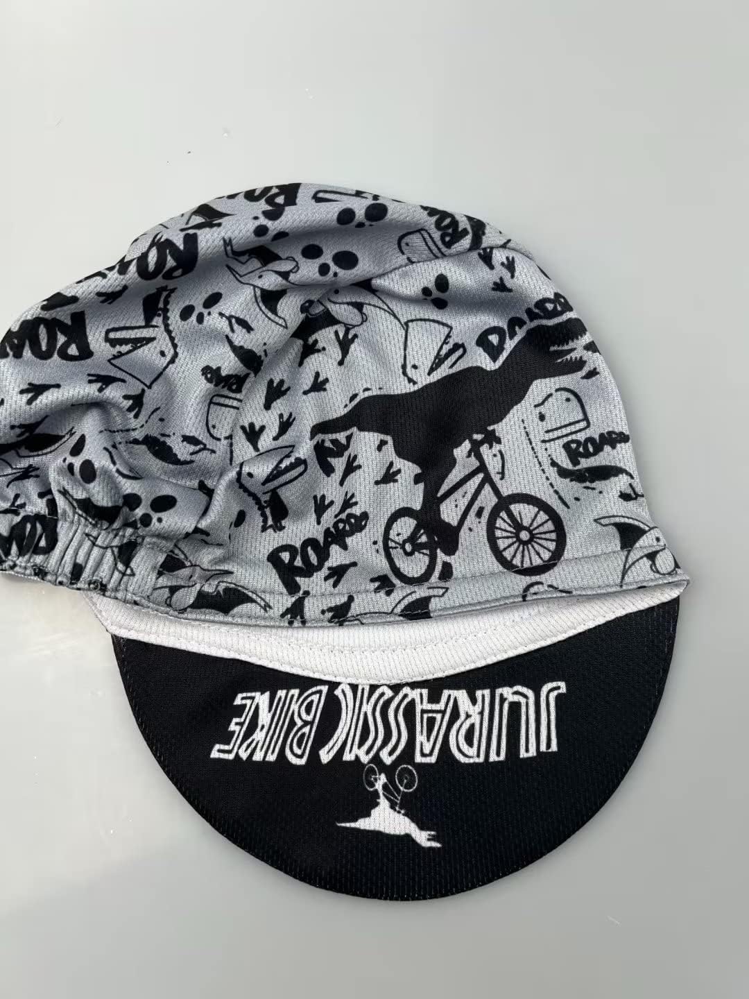 Cycling Cap - Polyester Road Cycling Hat-Under Helmet - Cycling Helmet Liner Breathable&Sweat Uptake