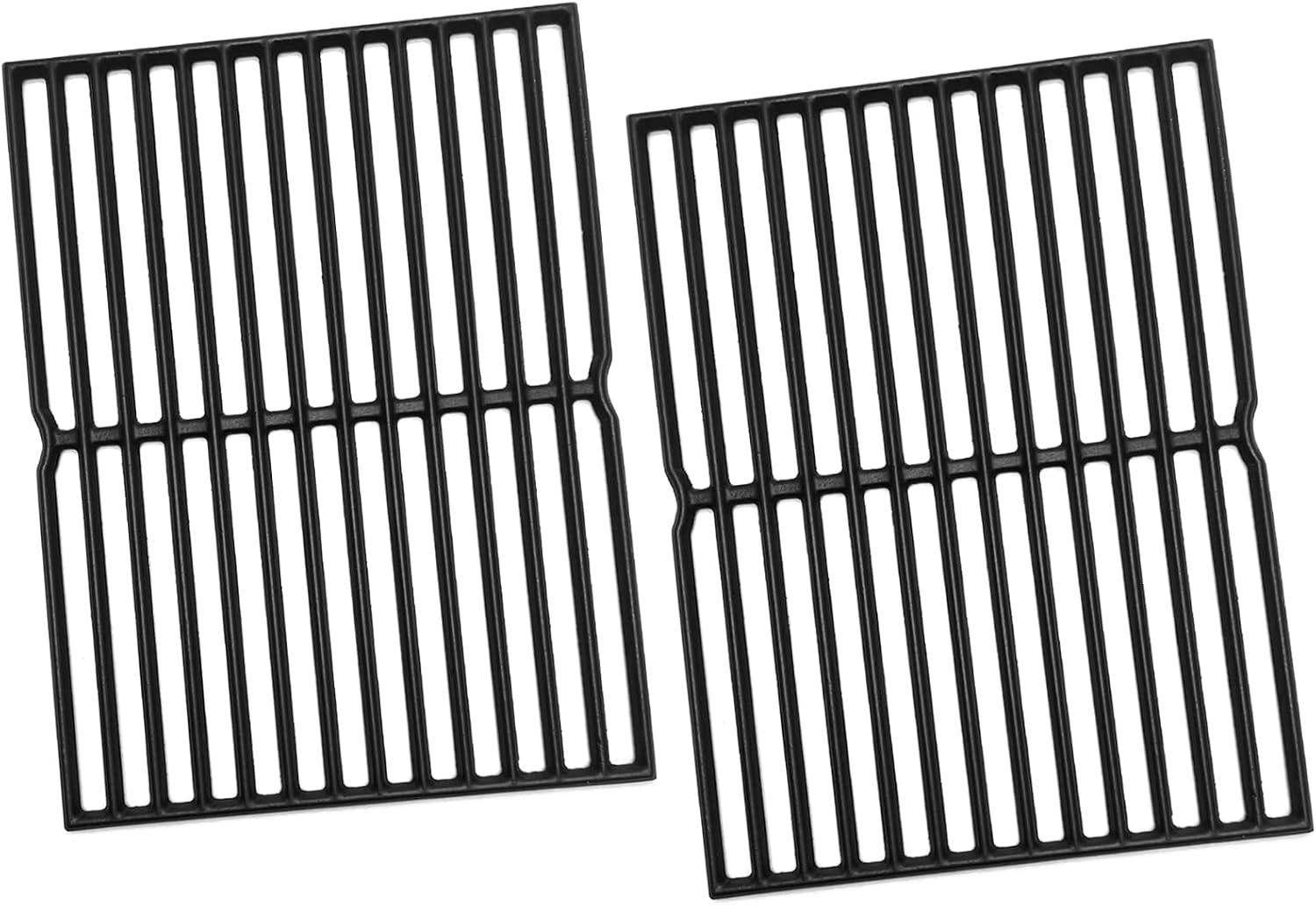 17-3/8” Stainless Steel 5 Grid Grates for Broil King Baron 540,590 590-S,Huntington 6133-84, 6133-87 6130-54, 6130-57 Broil-Mate 7130-64, 7133-64 Sterling 5130-54, 5130-64 Gas Grill