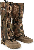 Waterproof Hiking Gaiters, Outdoor Snow Boot Gaiters