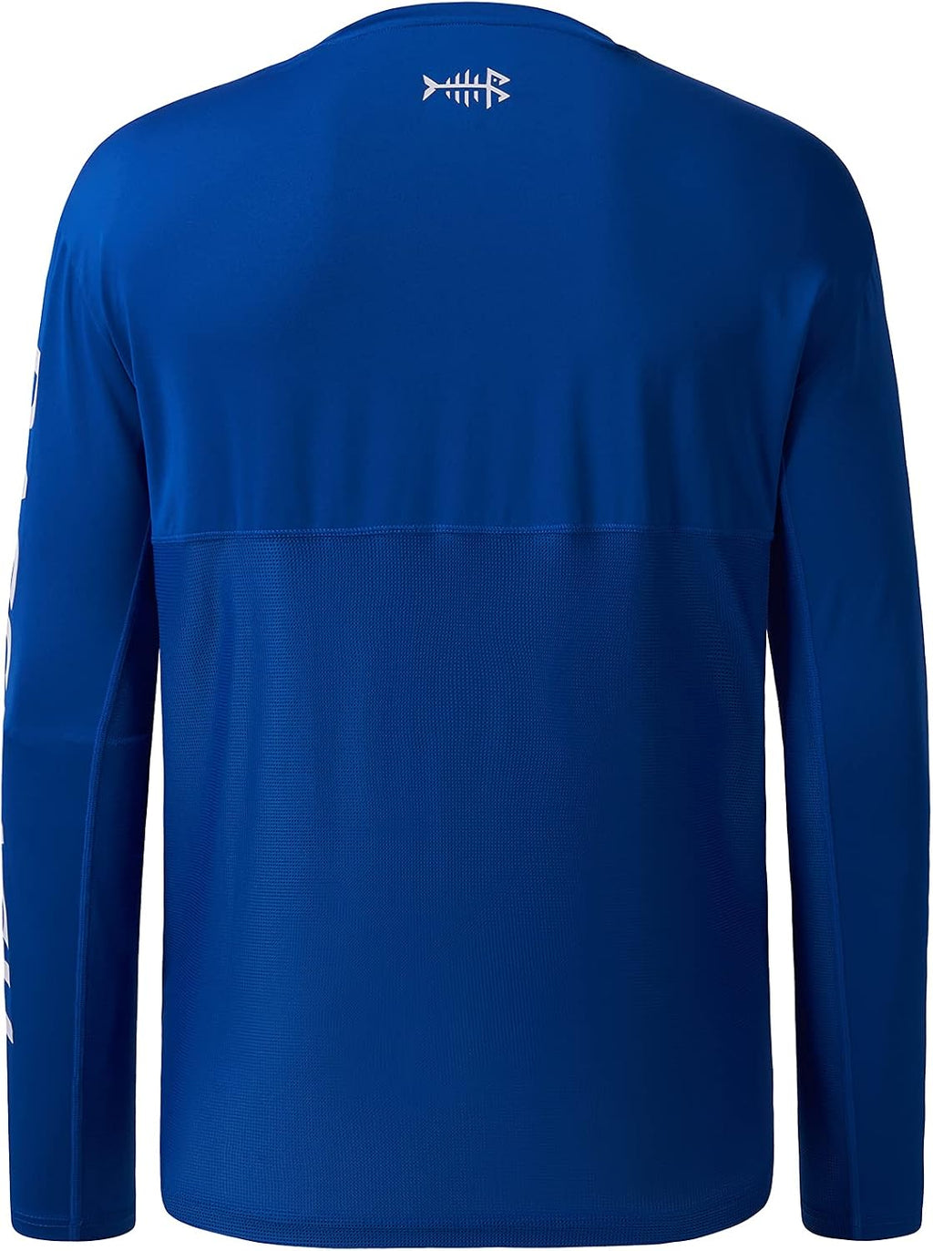 BASSDASH Fishing T Shirts for Men UV Sun Protection UPF 50+ Long Sleeve Tee T-Shirt