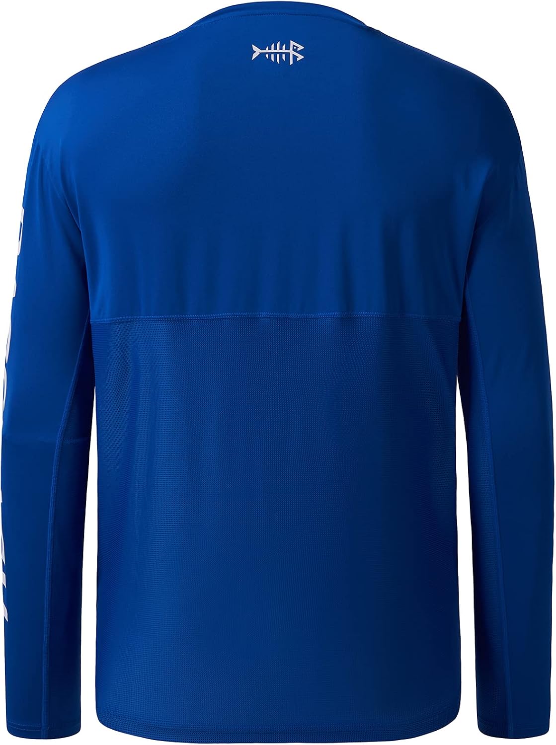 BASSDASH Fishing T Shirts for Men UV Sun Protection UPF 50+ Long Sleeve Tee T-Shirt