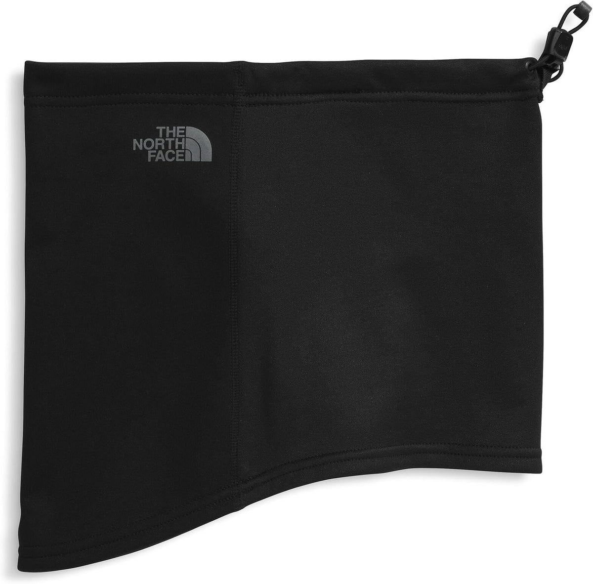 THE NORTH FACE Windwall Gaiter | Ski Mask for Men & Women, Wind Resistant Fleece, Adjustable Shockcord, Great for Snow Sports