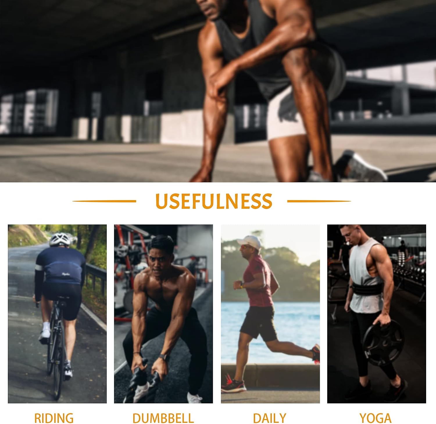 Men Sauna Pants Sweat Leggings Slimming Tights Heat Trapping Suit