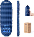 Hikenture R4 Backpacking Sleeping Pad, Ultralight Camping Mattress