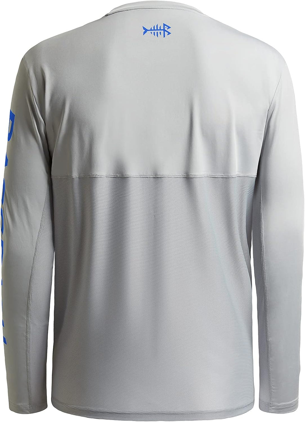 BASSDASH Fishing T Shirts for Men UV Sun Protection UPF 50+ Long Sleeve Tee T-Shirt