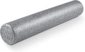 OPTP Silver AXIS Moderately Firm Foam Roller – Round, Silver, 36" x 6"