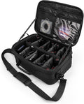 KastKing ReelTrove Fishing Reel Storage Case, Water-Resistant Fishing Bag