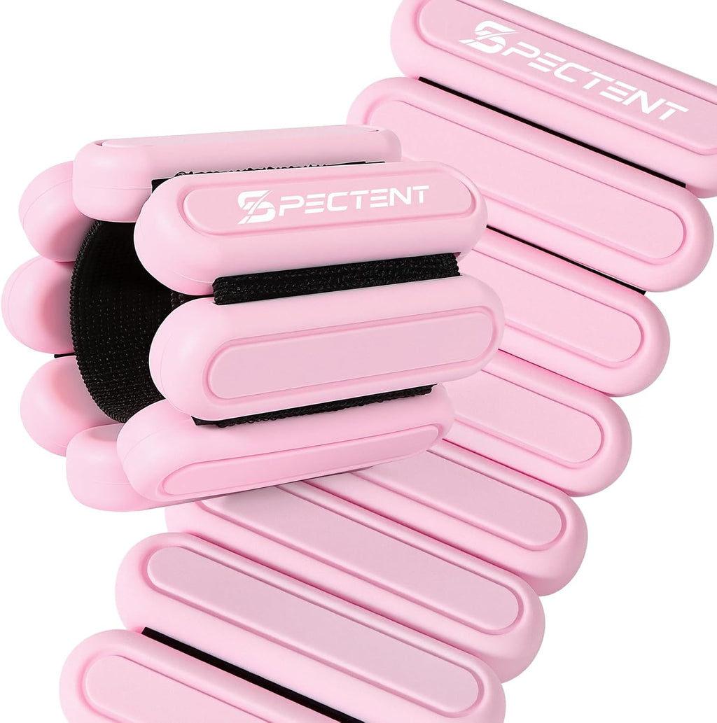 Wrist Weights for Women, Adjustable Ankle Weights for Women.