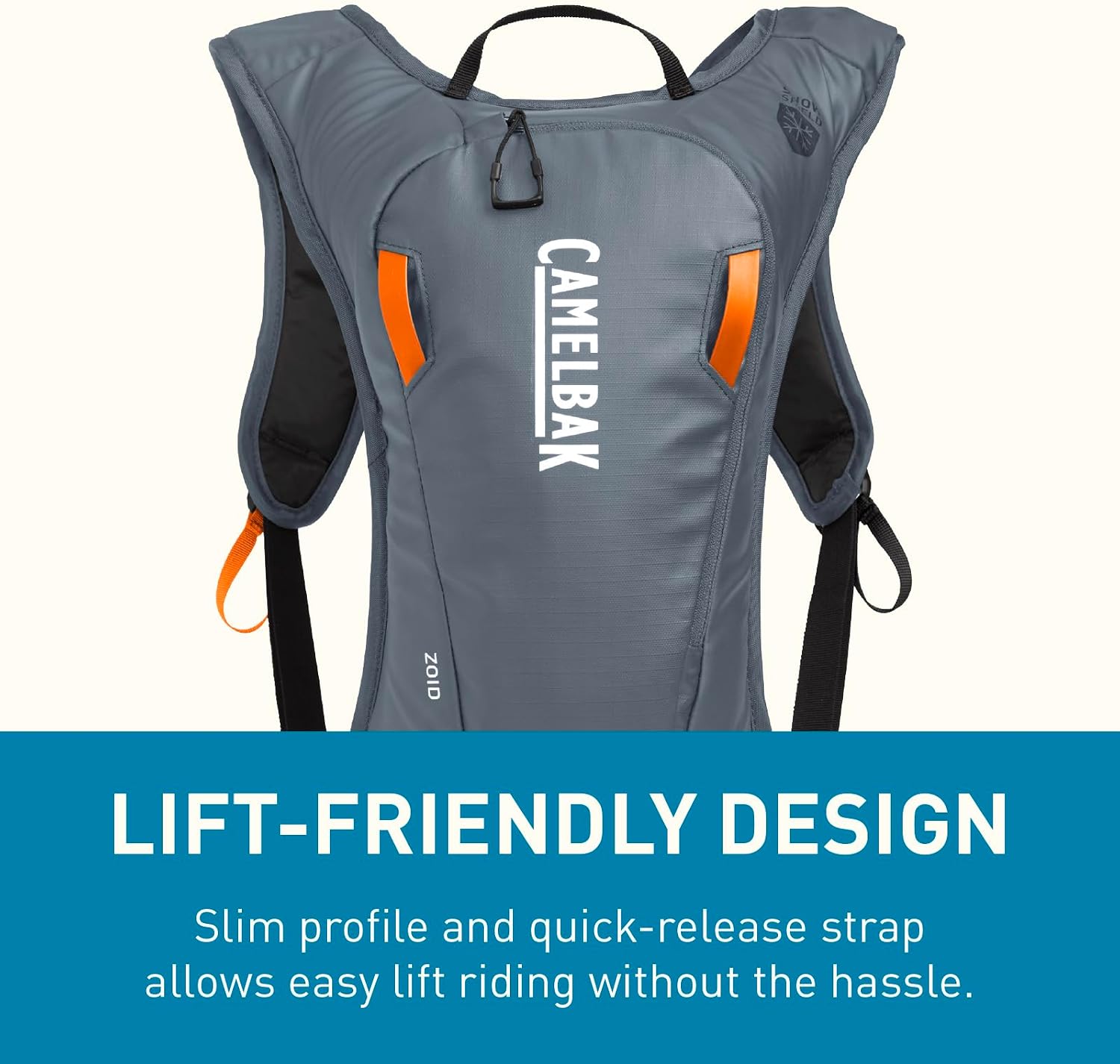 CamelBak Zoid Snow Hydration Pack