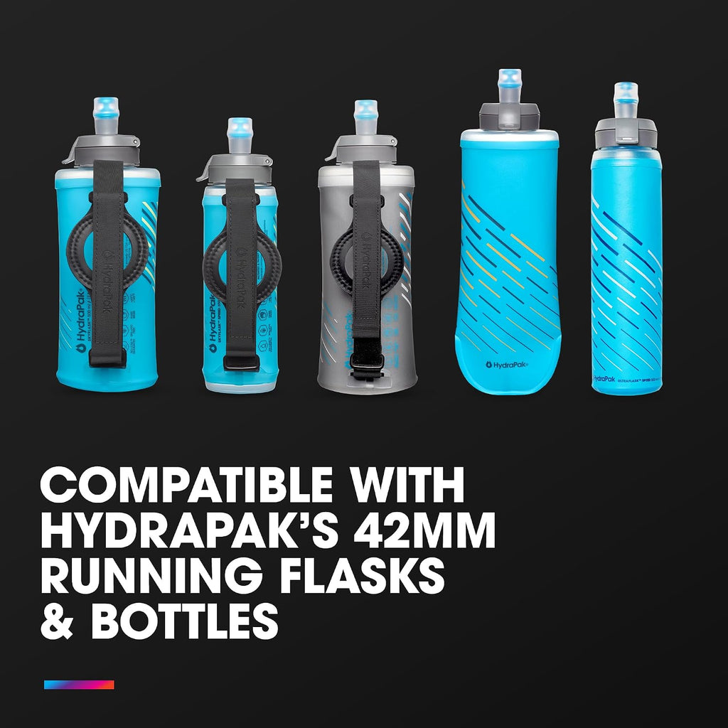 HydraPak UltraFlask+ Filter Cap Water Filtration Accessory (42mm Thread)