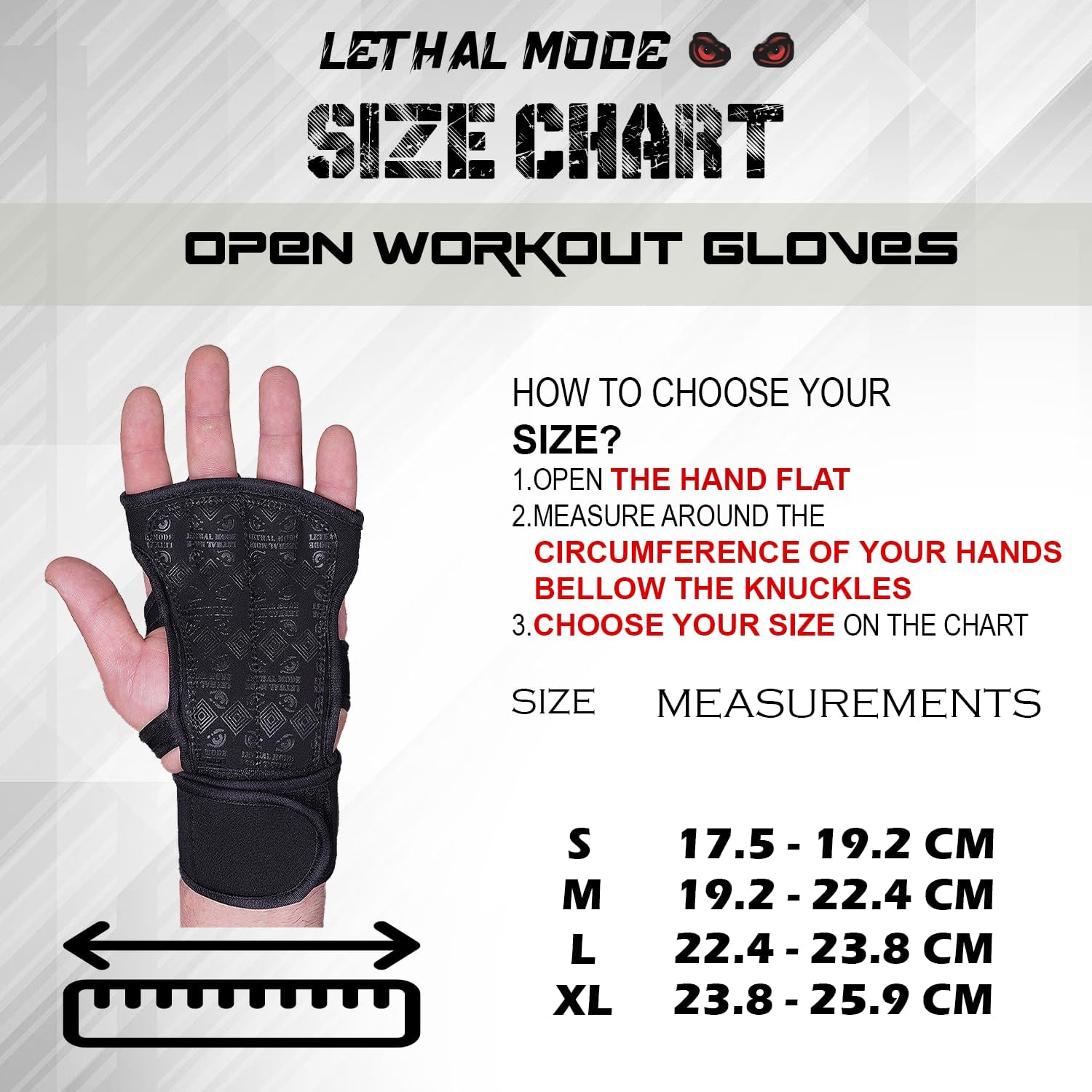 Workout Gloves for Men & Women – Fingerless Weight Lifting Gloves with Wrist Support for Gym, Crossfit, and Exercise – Durable Grip for Weightlifting