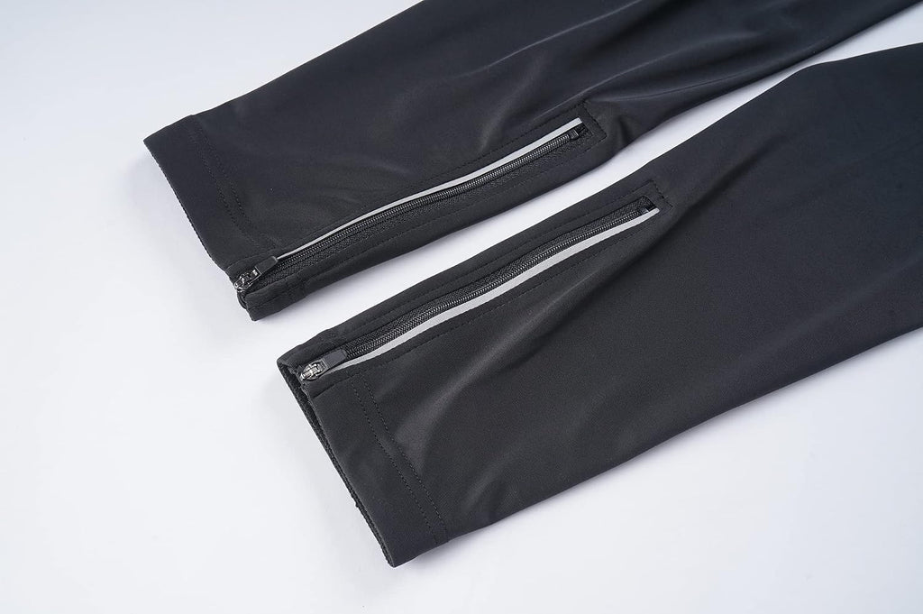 Men's Cycling Cothing Sets Long Sleeved Bicycle Jersey and Pants Kits Road Bike Cyclist Wear