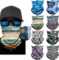 Neck Gaiter Mask,UV Protection Bandana Gator Face Cover Covering Mask,Tube Scarf,Neck Warmer Balaclava,Headband