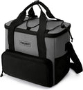 TOURIT Small Soft Cooler Bag Insulated, 24/35/46-Can Lunch Cooler Bag, Ice Chest, 14.6/24/32L Leakproof & Portable Coolers for Picnic, Beach, Camping, Work, Travel, Trip