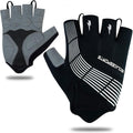 Souke Sports Bike Gloves for Men Women Half Finger Padded Cycling Gloves