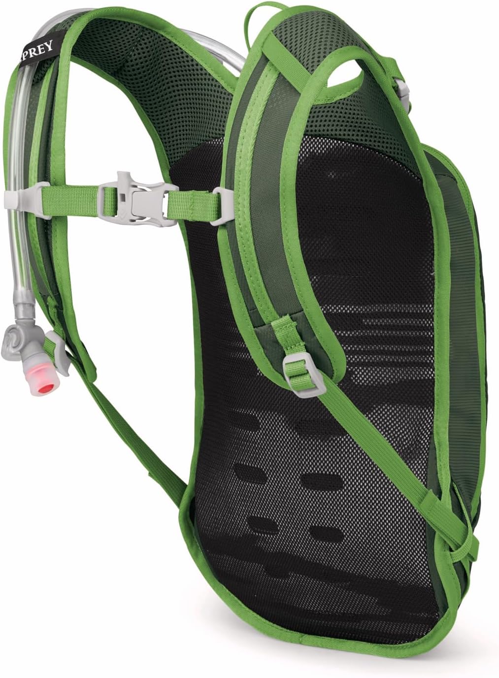 Osprey Moki 3L Kids' Bike Hydration Pack, Green OS