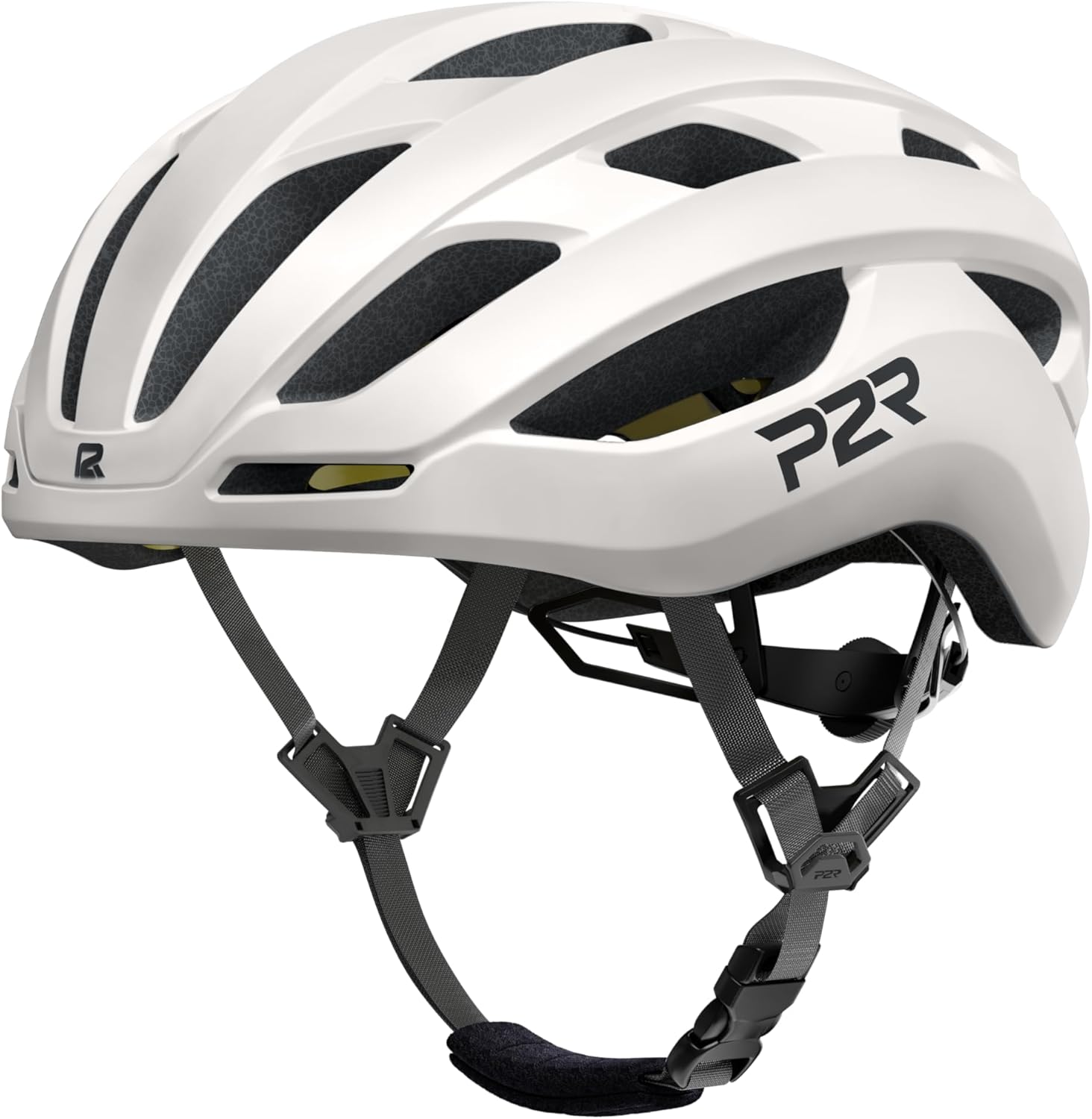 P2R A20 MIPS Bike Helmet for Teens and Adults with Rear LED Light