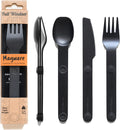 FULL WiNDSOR - MAGWARE Magnetic Travel Camping Cutlery Utensils Set