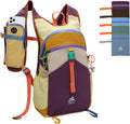 15L Small Hiking Backpack Travel Daypack Colorful Lightweight Packable Foldable Casual Backpack for Women Men