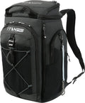 Insulated Backpack Cooler with Ice Walls