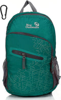 Outlander 20L/33L- Most Durable Packable Lightweight Travel Hiking Backpack Daypack (Dark Teal, 20L)